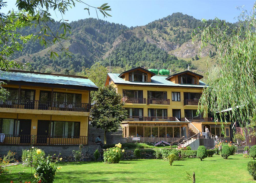 Himalaya House 호텔 Pahalgām 외부 사진