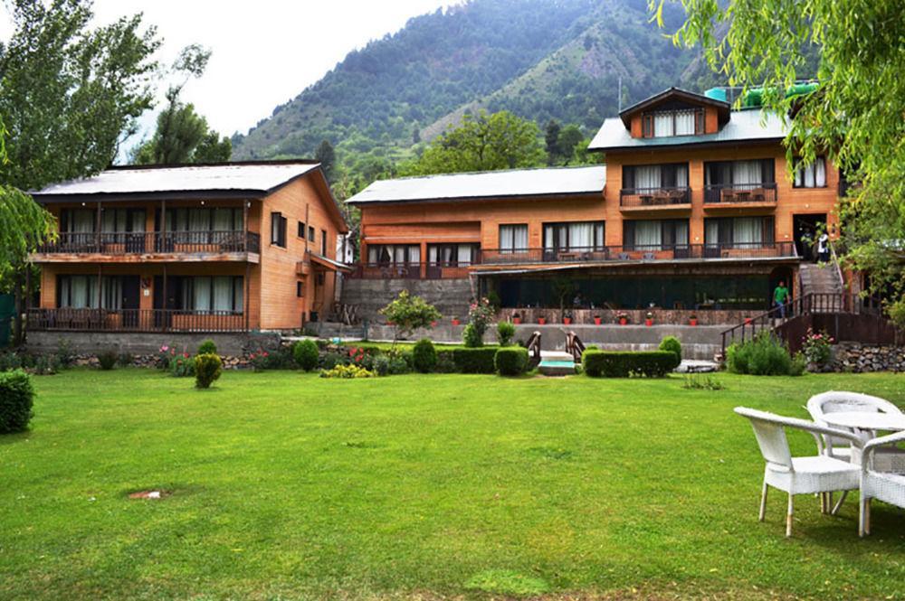 Himalaya House 호텔 Pahalgām 외부 사진