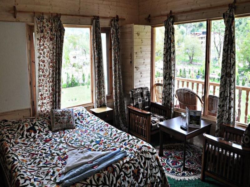 Himalaya House 호텔 Pahalgām 외부 사진