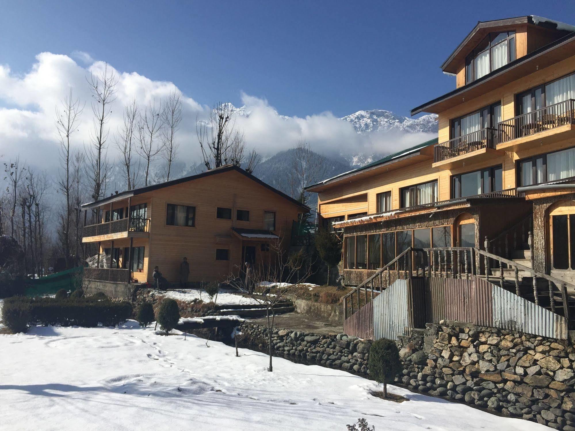 Himalaya House 호텔 Pahalgām 외부 사진