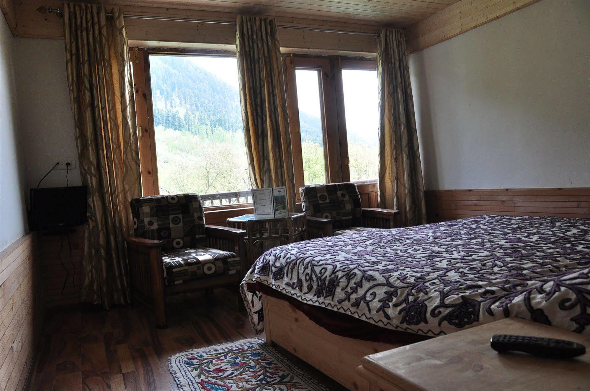 Himalaya House 호텔 Pahalgām 외부 사진