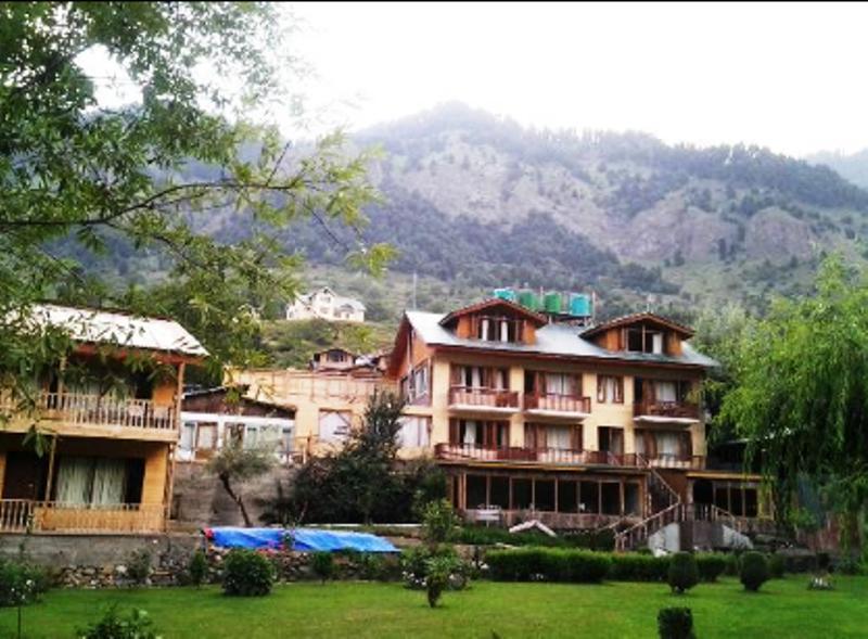 Himalaya House 호텔 Pahalgām 외부 사진