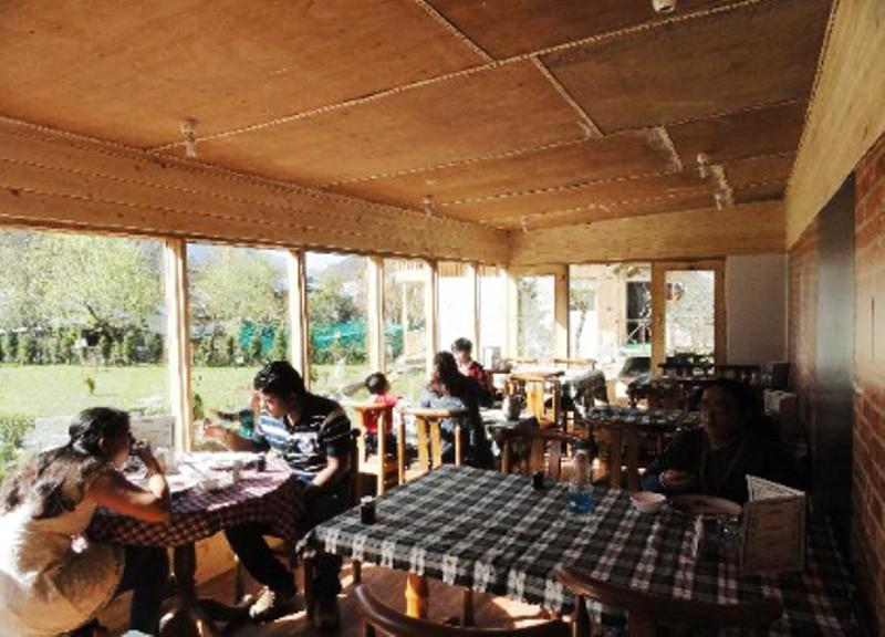 Himalaya House 호텔 Pahalgām 외부 사진